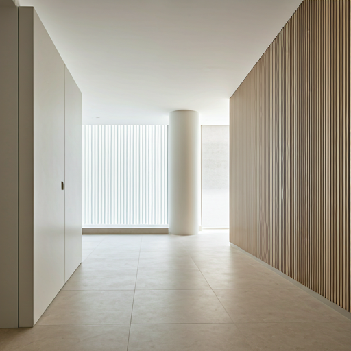 Modern Medical Facility