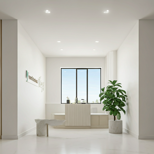 Modern Medical Facility